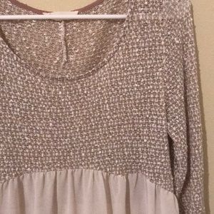 Tops - Cute flowy top Tops - Cute flowy top